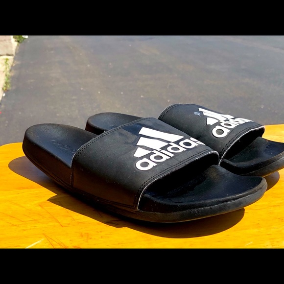 adidas | Shoes | Adidas Mens Adilette 